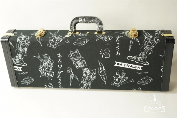 Aloha blossom Case CON - LUCKY